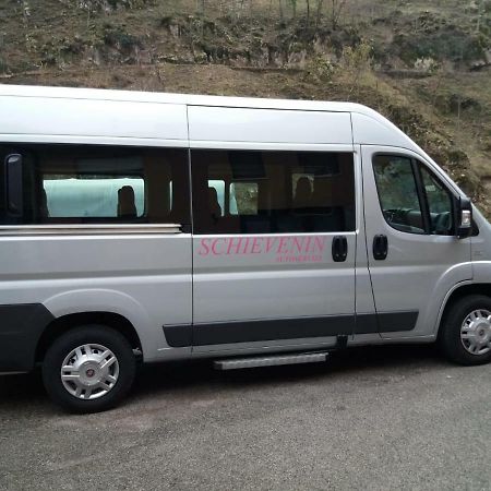 In Valle - Alloggio Vacanze Quero ภายนอก รูปภาพ