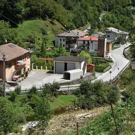 In Valle - Alloggio Vacanze Quero ภายนอก รูปภาพ
