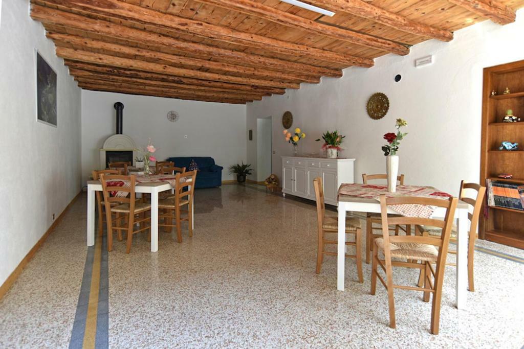 In Valle - Alloggio Vacanze Quero ภายนอก รูปภาพ